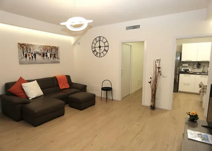 Db - Dabasso Apartment