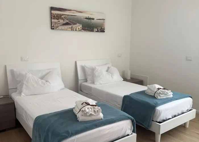 Apartment Db - Dabasso Mestre