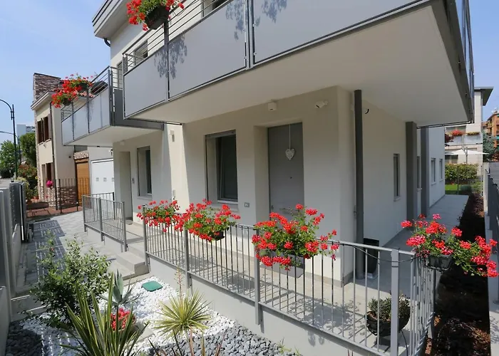 Db - Dabasso Apartment *